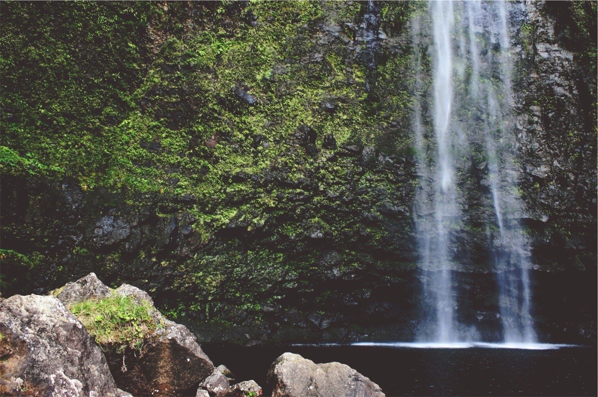 Take A Hike (To A Secret Waterfall)